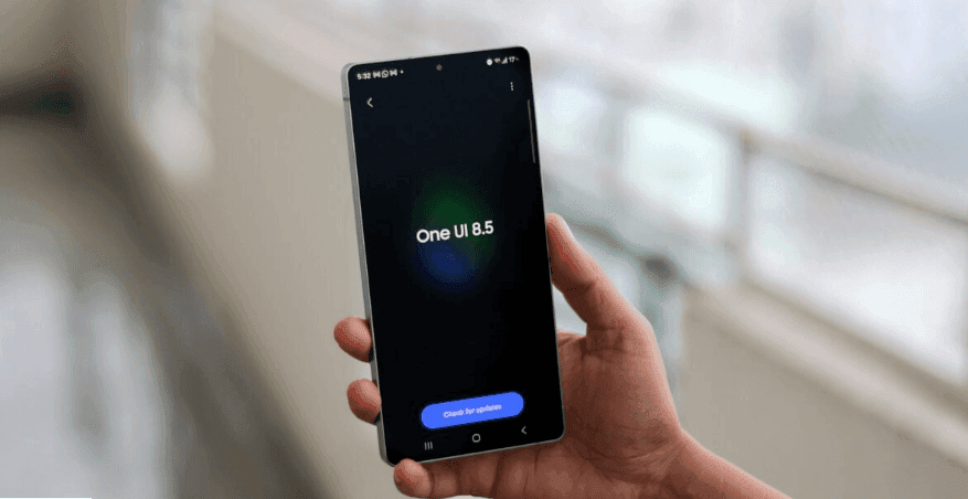 One UI 8.5