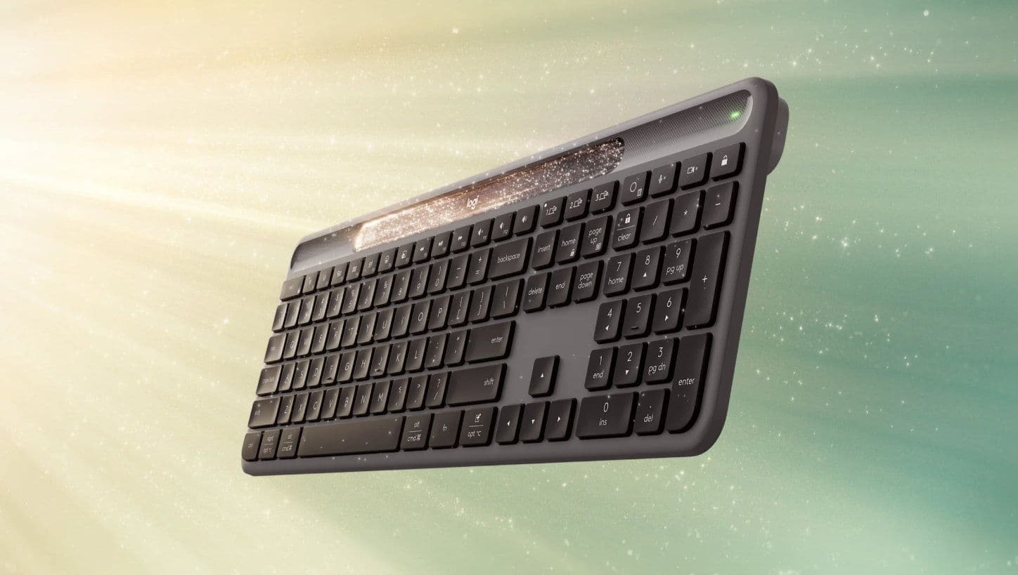 Signature Slim Solar+ K980