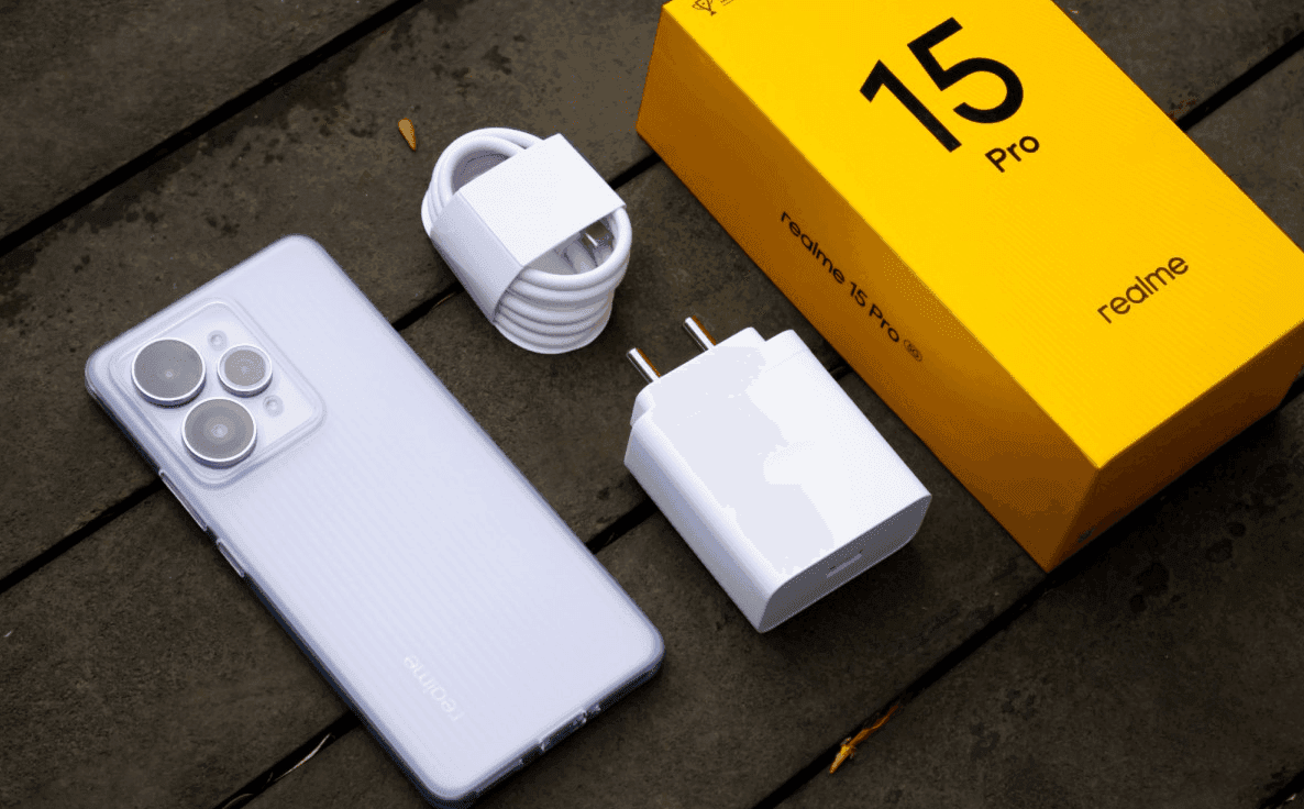 realme 15 Pro