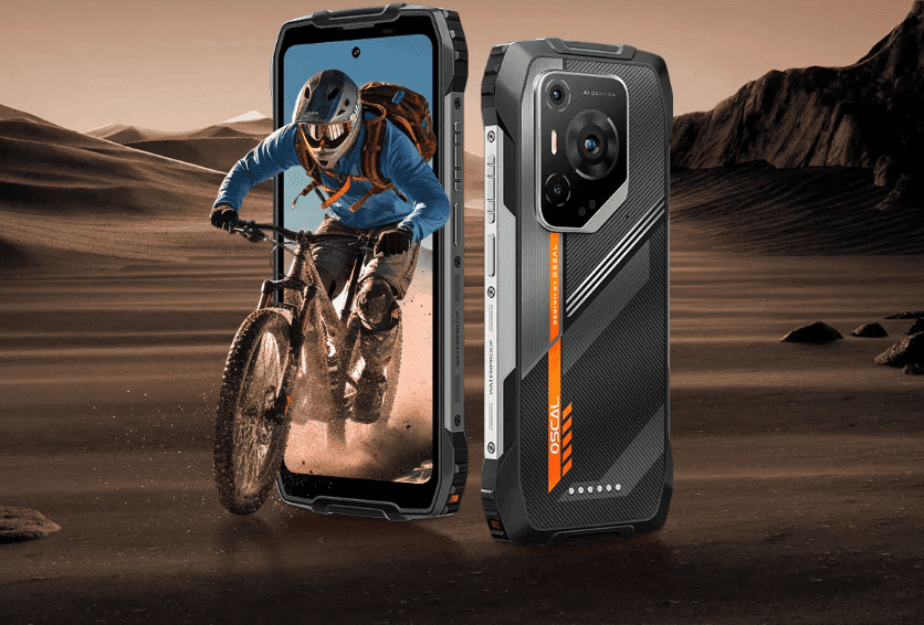  Blackview Oscal Pilot 3