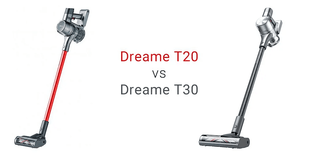 Dreame T30 или Dreame R20
