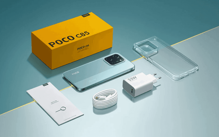 POCO C85