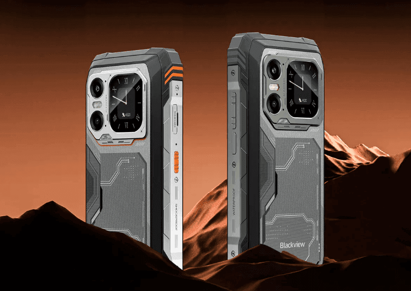 Смартфон Blackview Xplore 1