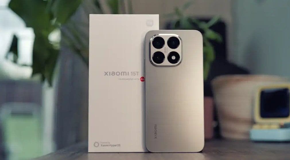 Xiaomi 15T