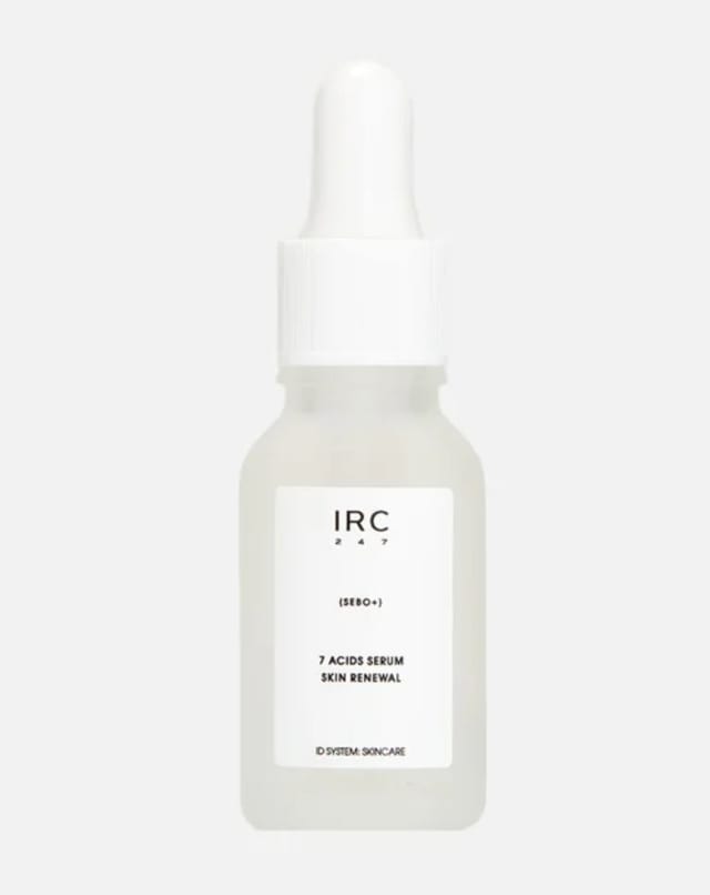 Сыворотка IRC 7 acids serum SKIN RENEWAL