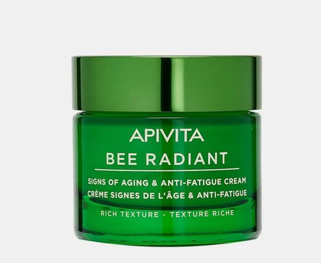 Крем для лица APIVITA BEE RADIANT