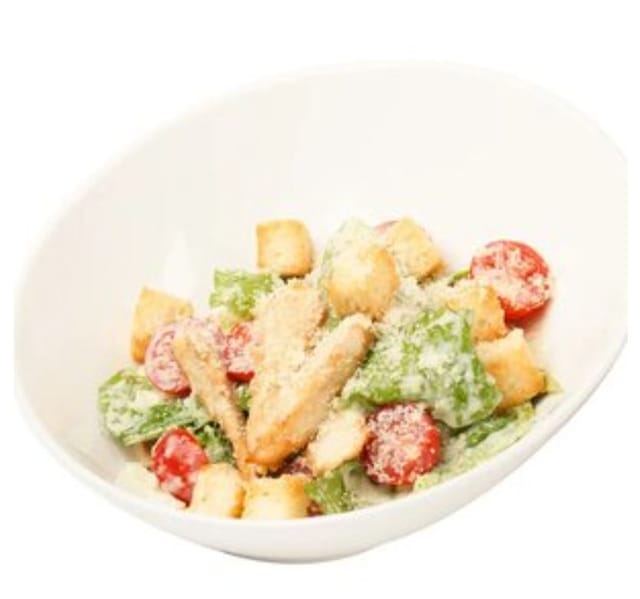 Салат Цезарь с курицей 250 г