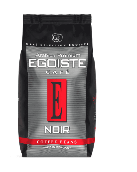 Кофе в зернах Egoiste Noir 1кг