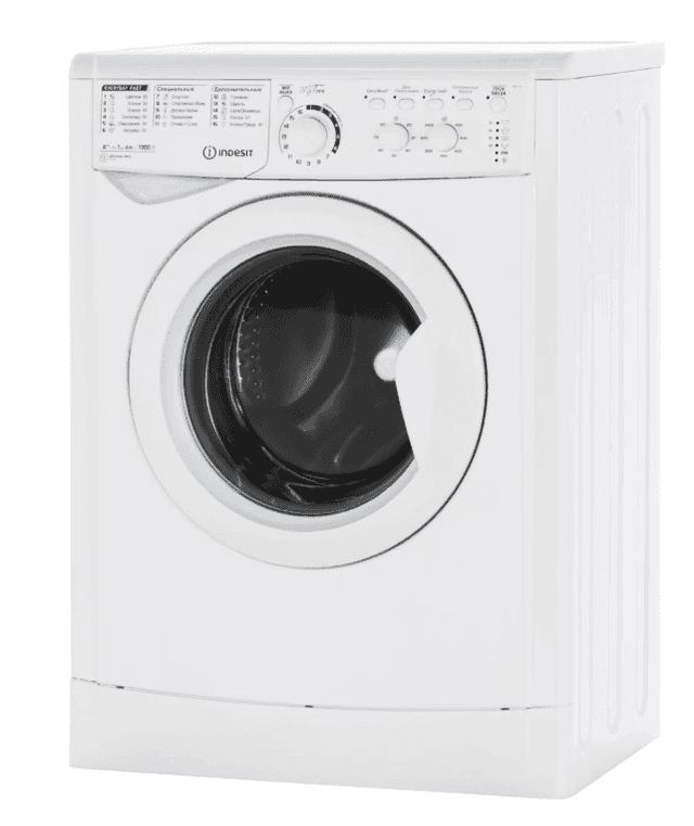 Стиральная машина узкая Indesit MSC 615