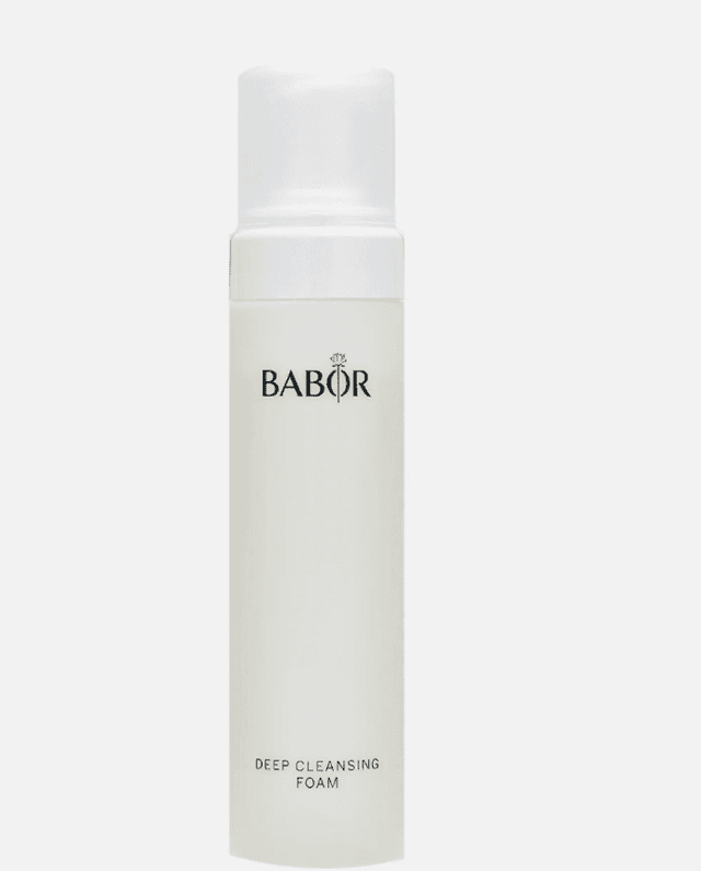 Пенка для Глубокого Очищения BABOR Deep Cleansing Foam