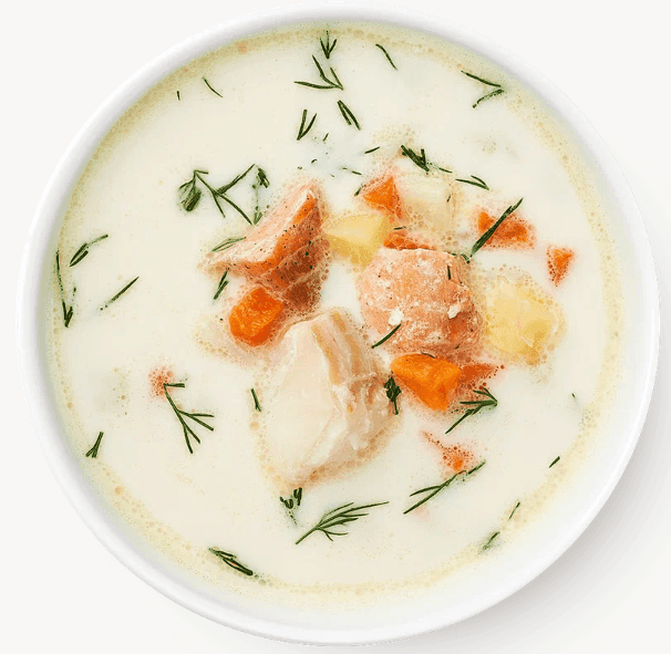 Финский сливочный суп «Из Лавки»​ 320 г