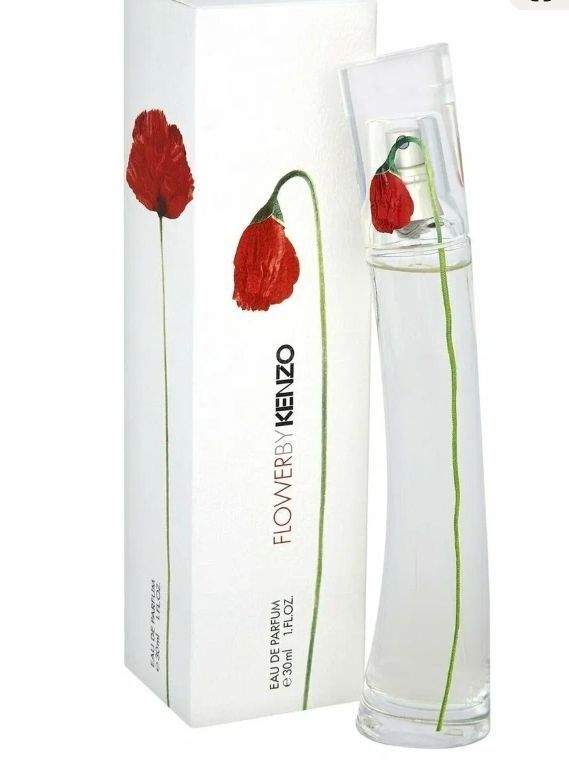 Парфюмерная вода Flower by Kenzo, 30 мл