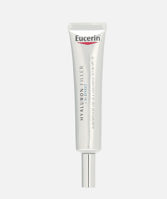 Антивозрастной крем для ухода за кожей вокруг глаз SPF 15 Eucerin Hyaluron-Filler