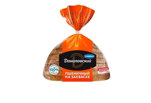 Хлеб «Даниловский»