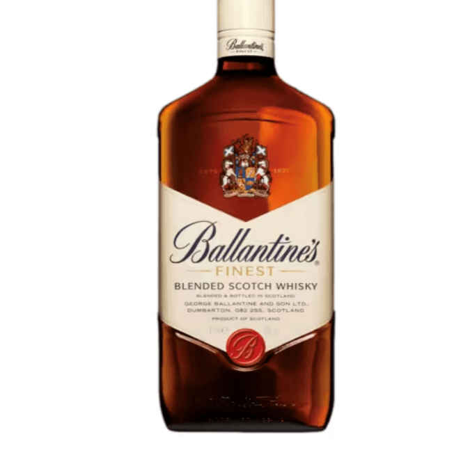 Виски Ballantine's Finest 1 л
