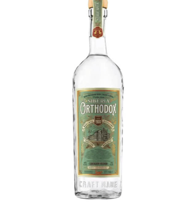 Водка Orthodox 0,7 л
