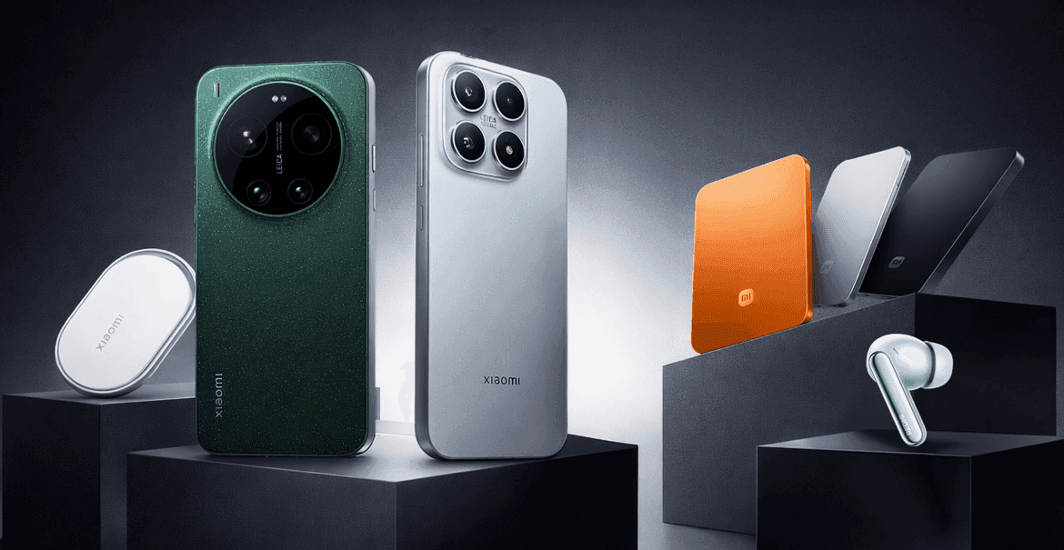 xiaomi 2026 новинки