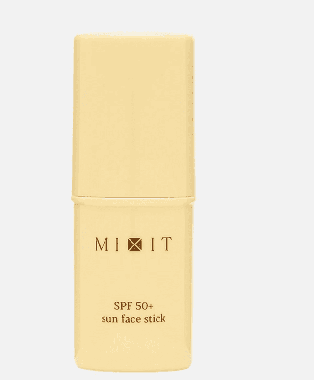 Солнцезащитный стик для лица SPF 50+ MIXIT SUN Stick