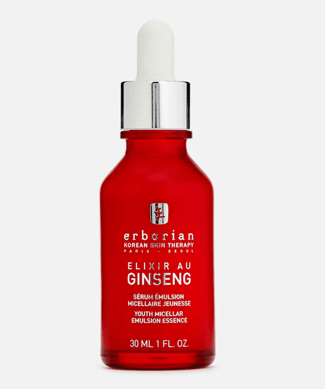 Уход для лица антивозрастной Erborian ELIXIR AU GINSENG