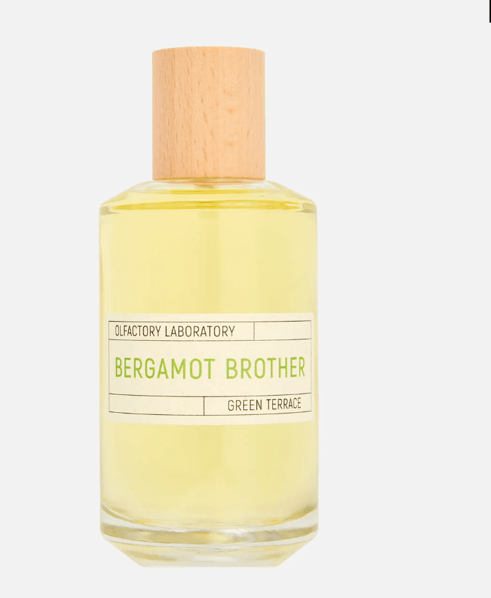 Парфюмерная вода Liquides Imaginaires BERGAMOT BROTHER