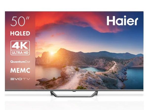 Телевизор Haier 50 Smart TV S2 Pro