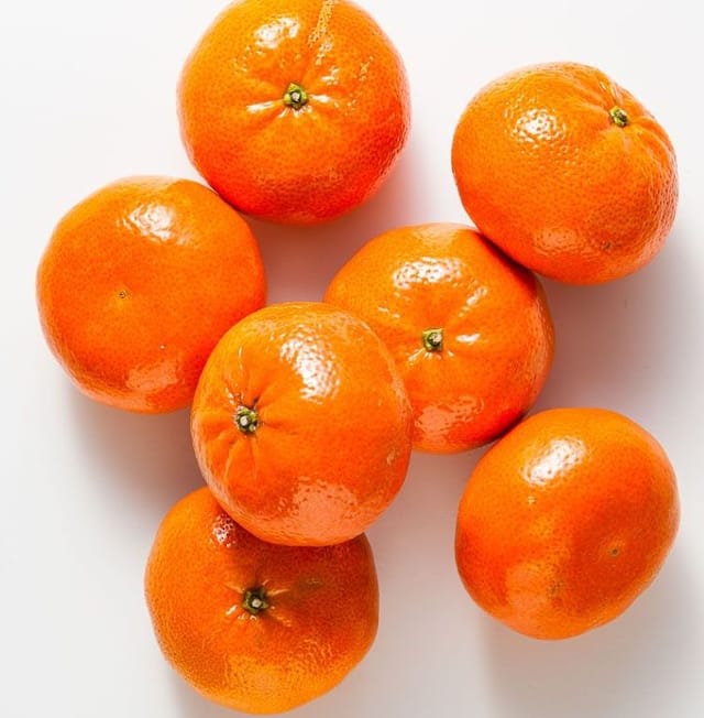 Мандарины Орри Самокат 