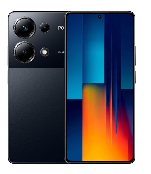 Смартфон POCO M6 Pro 8/256 Gb