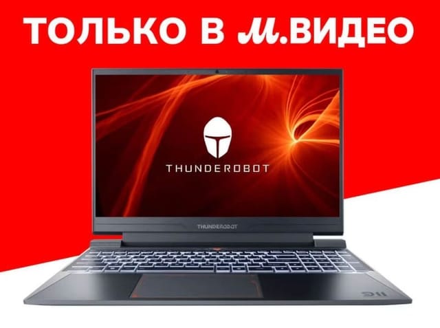 Ноутбук игровой Thunderobot 911 X Wild Hunter G2