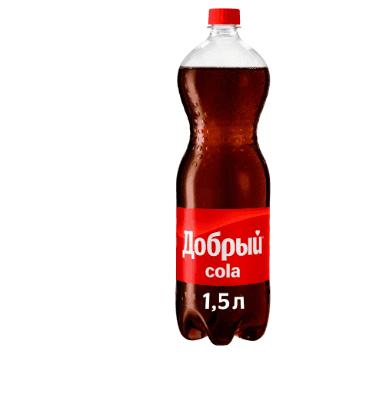 Напиток газированный «Добрый» Cola, 1,5 л