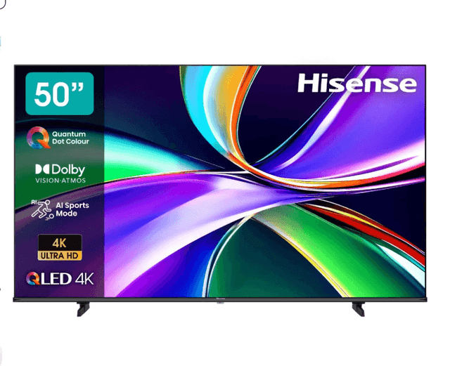 Телевизор Hisense 50E7Q RU
