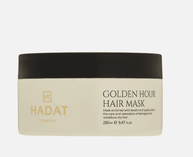 МАСКА ДЛЯ ВОЛОС Hadat CosmeticsGOLDEN HOUR