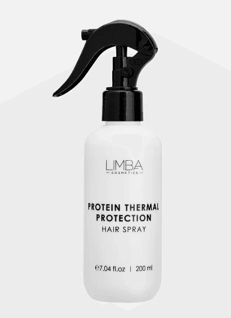 Спрей-термозащита для волос Limba Cosmetics Protein