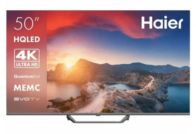 Телевизор Haier 50 Smart TV S2 Pro