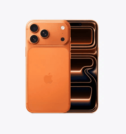 Смартфон Apple iPhone 17 Pro Max 256 ГБ, "Космический Оранжевый", eSIM, без RuStore/MAX