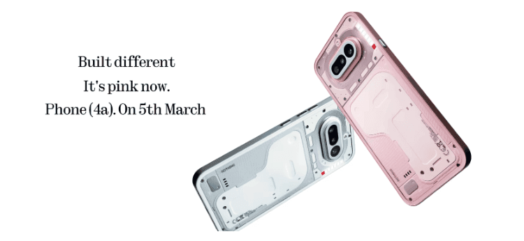Nothing Phone (4a)