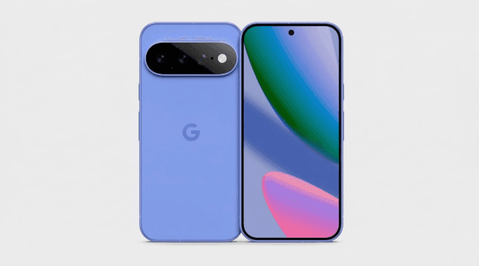 Google Pixel 11 рендер