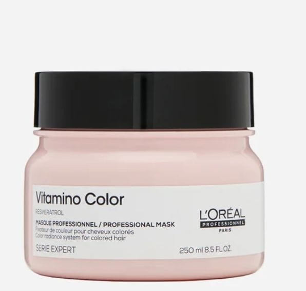Маска для окрашенных волос LOreal professionnel Mask Serie Expert Vitamino Color