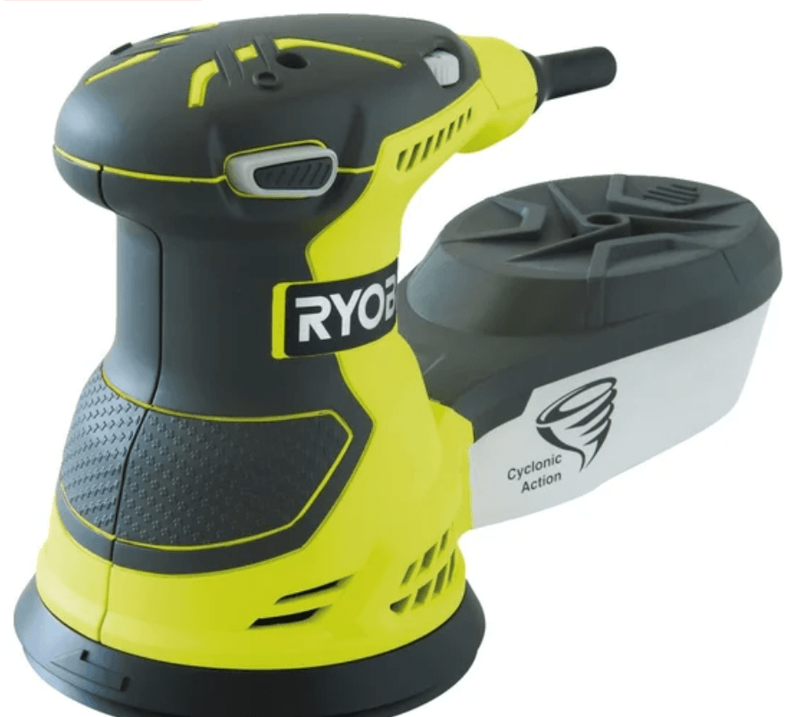 Эксцентриковая шлифмашина Ryobi ROS300A 5133001142