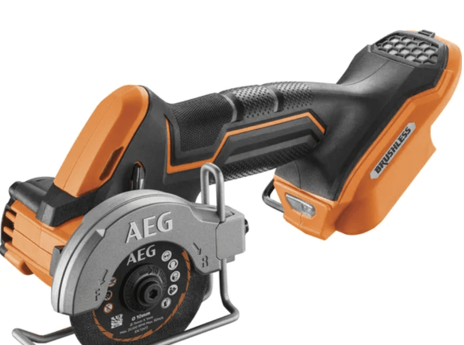 Бесщеточная аккумуляторная универсальная пила BMMS18SBL-0 AEG 4935472280