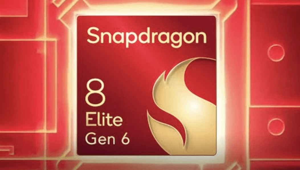 Snapdragon 8 Elite Gen 6 Pro
