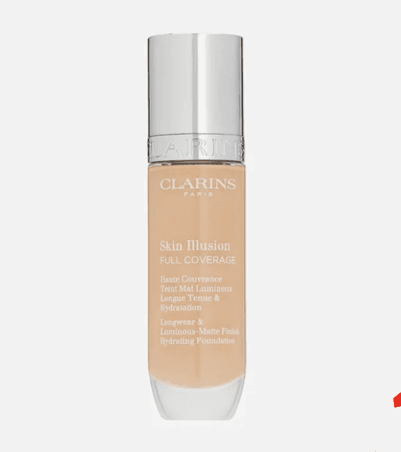 Тональный крем для лица Clarins SKIN ILLUSION