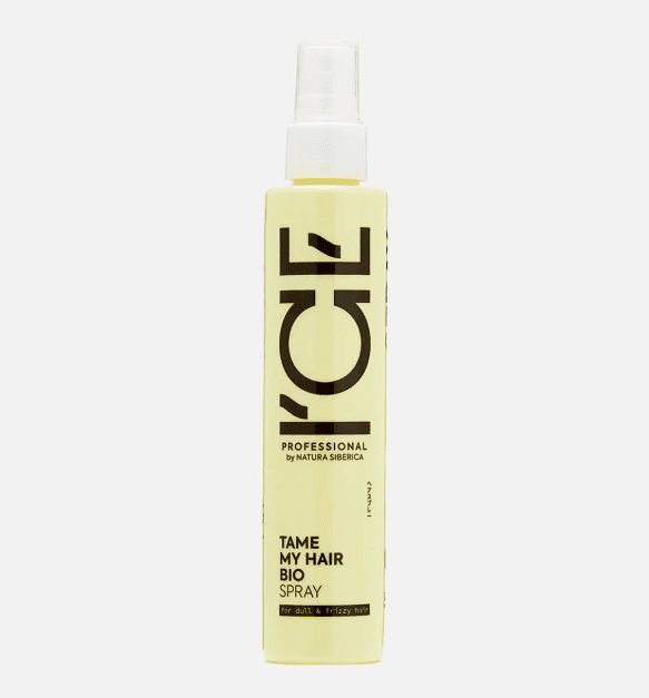 Сыворотка-спрей для вьющихся волос ICE by NATURA SIBERICA TAME MY HAIR