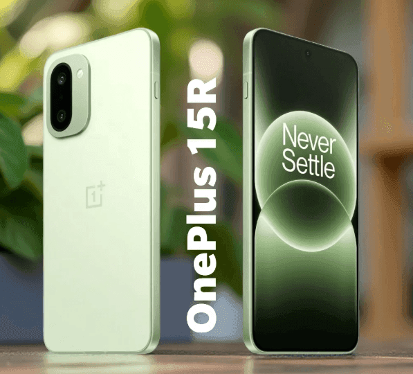 oneplus 15R