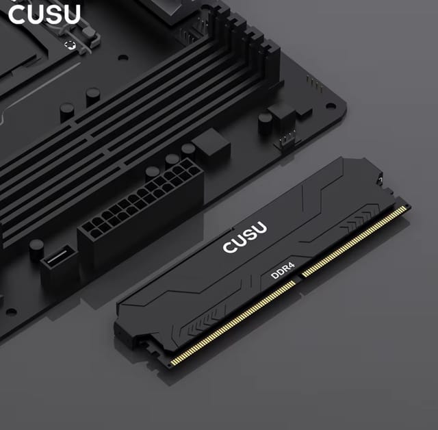 Оперативная память DDR4 32GB (16GBx2) 3200МГц CUSU Memoria Ram