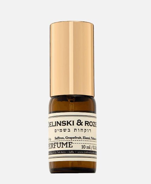 Духи Zielinski & RozenSaffron, Grapefruit, Elemi, Tobacco