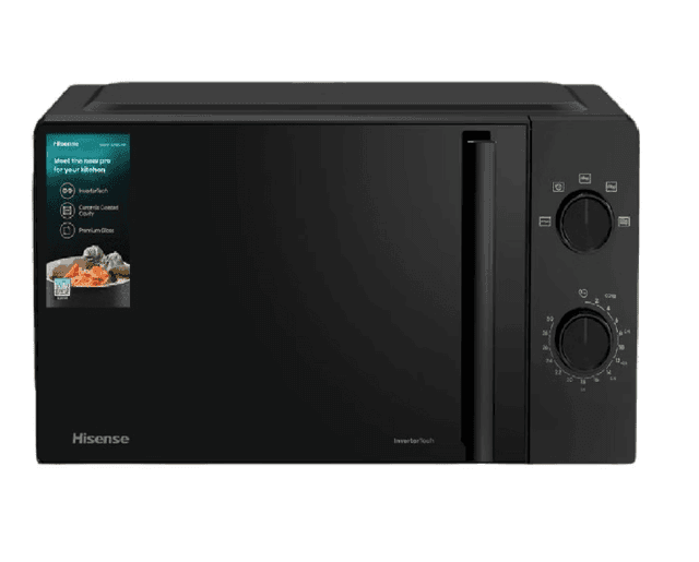 Микроволновая печь инверторная соло Hisense H20MOBP1HI