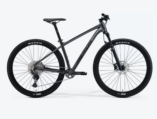 Велосипед Merida Big Nine 400 XL-20
