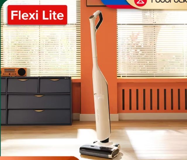 Пылесос Roborock Flexi 