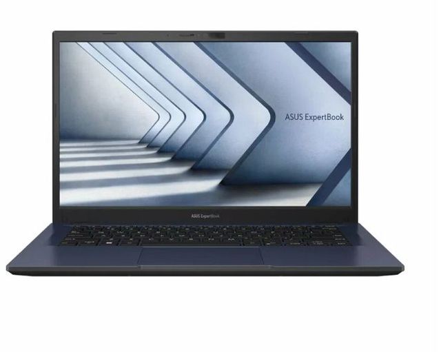Ноутбук 14" WVA FHD ASUS B1402CBA-EB4233 black 