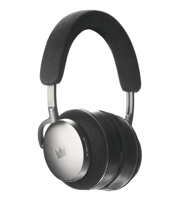 Беспроводные полноразмерные наушники c гибридным драйвером и микрофоном Noble Audio FoKus Apollo  